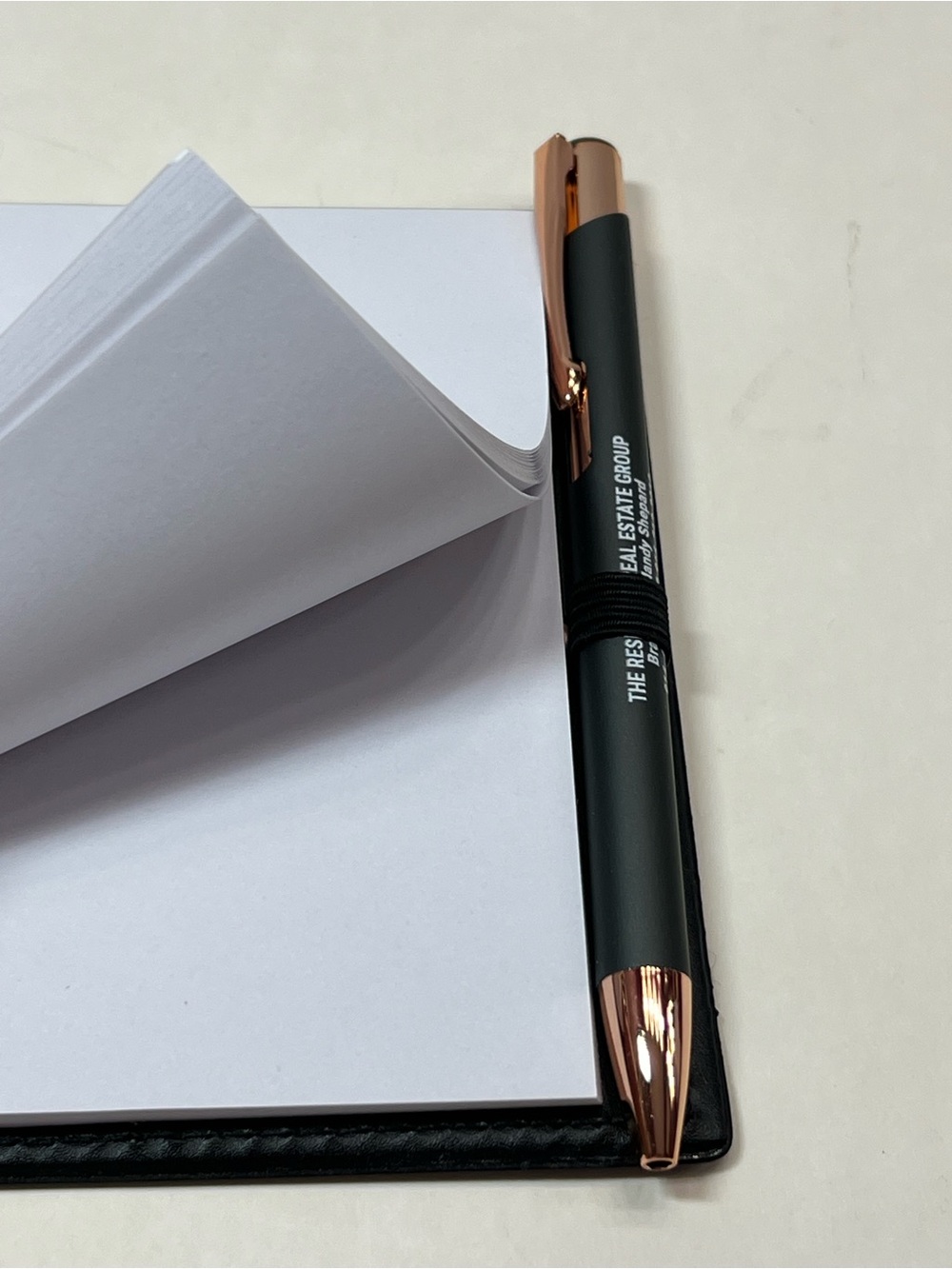 Pocket Notebook & Pen Set - Picture 3 of 5